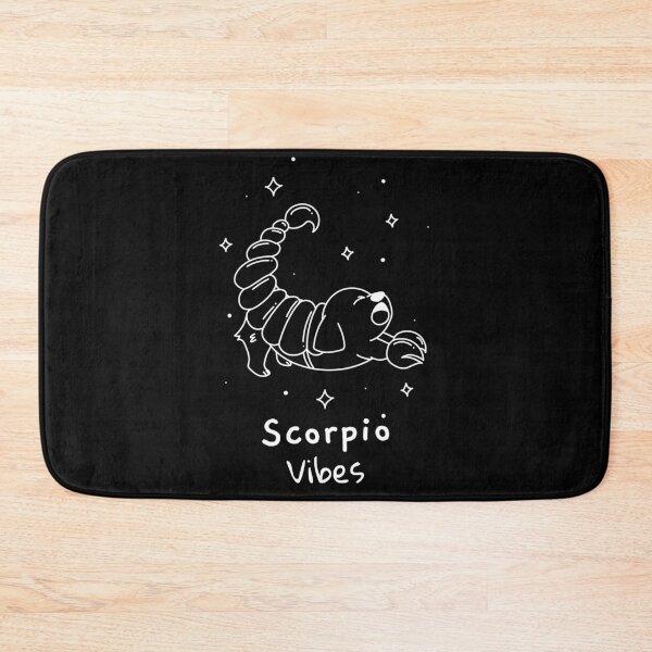 Item preview, Scorpio Vibes Dogs Of The Zodiac  designed and sold by LadyZodiac.