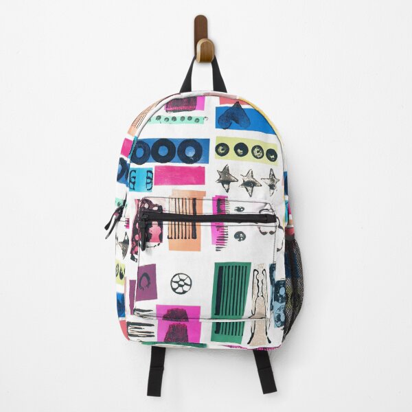 Item preview, multicoloured collage designed and sold by alisondexter.