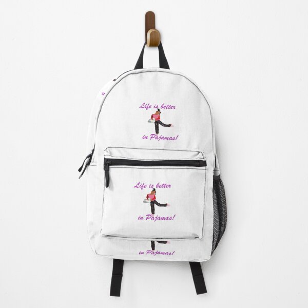 Item preview, Life is Better in Pajamas! designed and sold by Tim Thompson.