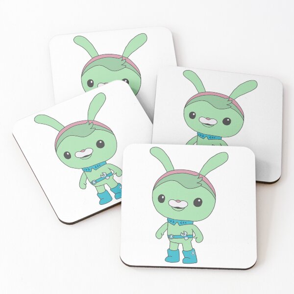 Item preview, The Octonauts Tweak designed and sold by Sunriya.