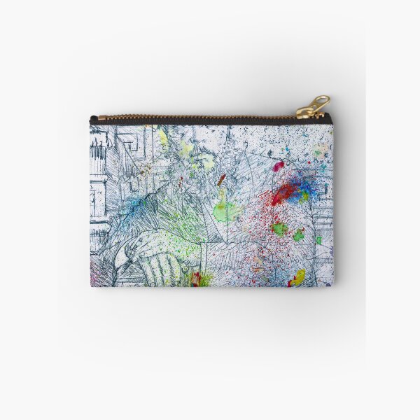 Item preview, FYODOR DOSTOEVSKY - watercolor and pencil portrait .1 designed and sold by lautir.