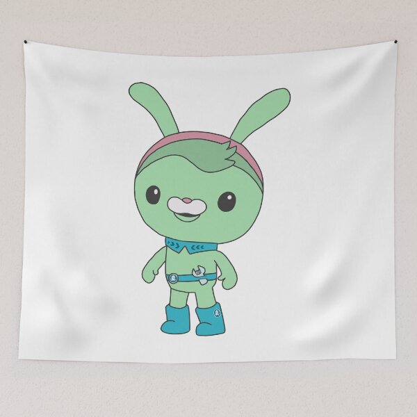 Item preview, The Octonauts Tweak designed and sold by Sunriya.