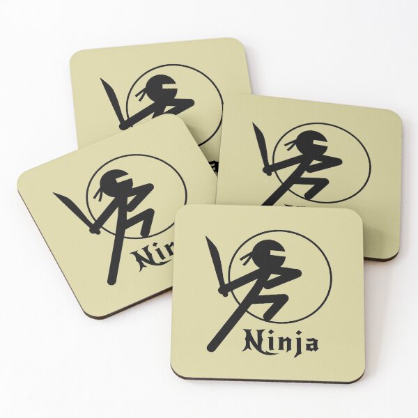 Item preview, Stickman / Ninja designed and sold by LotusCreations.
