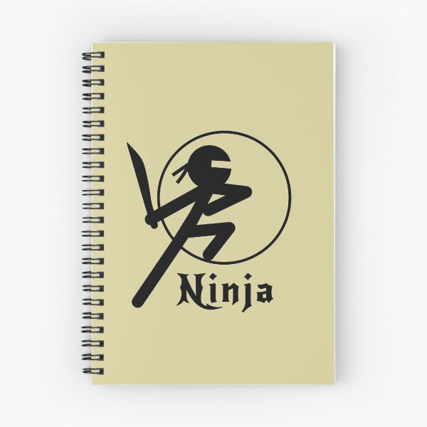 Item preview, Stickman / Ninja designed and sold by LotusCreations.