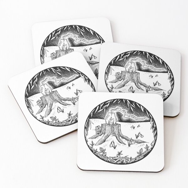 Item preview, February Portal designed and sold by NoddingViolet.