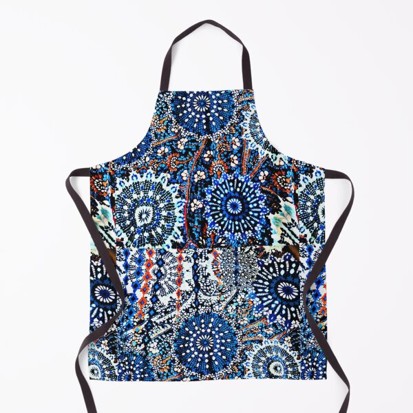Item preview, Mandala Blue designed and sold by HapaLady92.