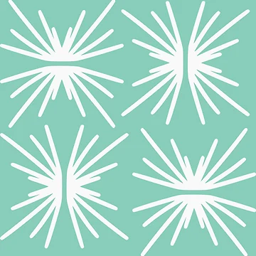 Artwork thumbnail, Abstract Sunshine rays by FunkyPattern