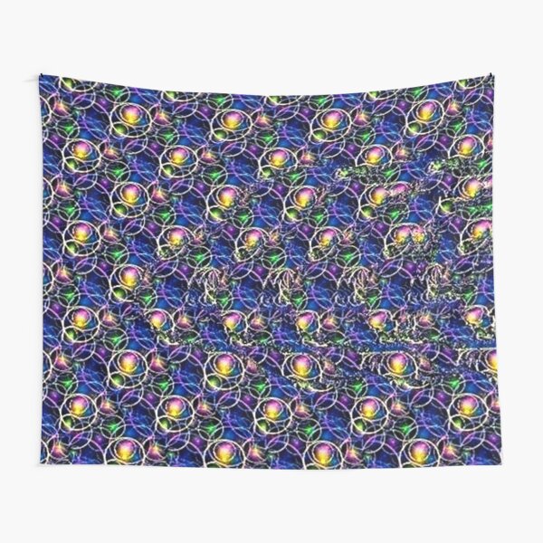 Trippy Tapestry Planet and Mountains Wall Tapestry Psychedelic Tapestry  Mushrooms Cactus Wall Hanging Tapestry Tree Tapestry for Room -  Norway