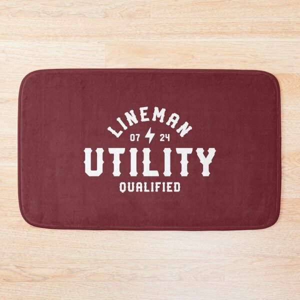 Item preview, Utility Lineman #2 designed and sold by SalahBlt.