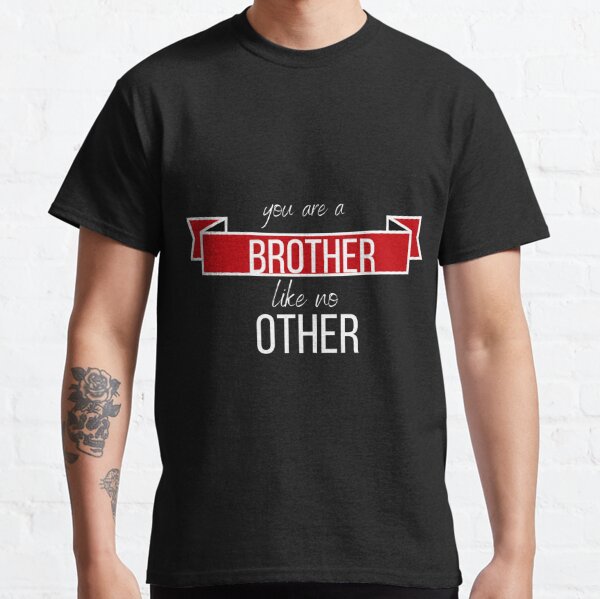 old navy brother shirt