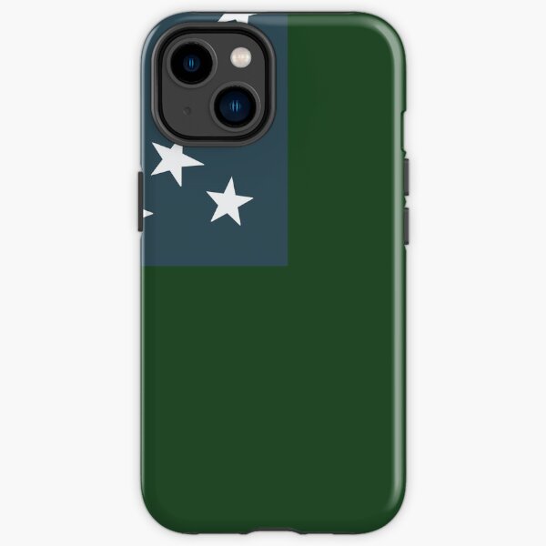 The Green Mountain Boys (bandera de Greem Mountain para niños Funda resistente para iPhone
