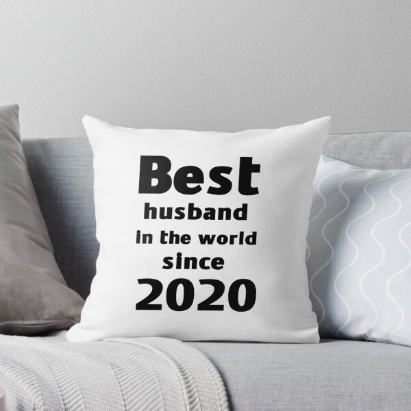 Item preview, Best husband in the world since 2020 designed and sold by wasserberg.