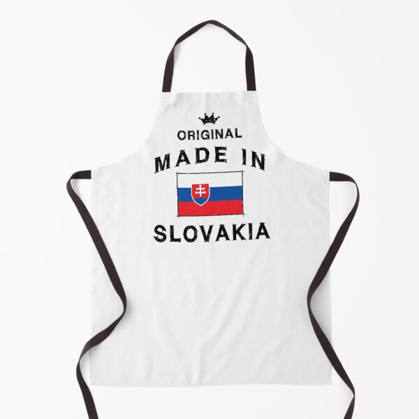 Item preview, Made in Slovakia flag flag designed and sold by GeogDesigns.