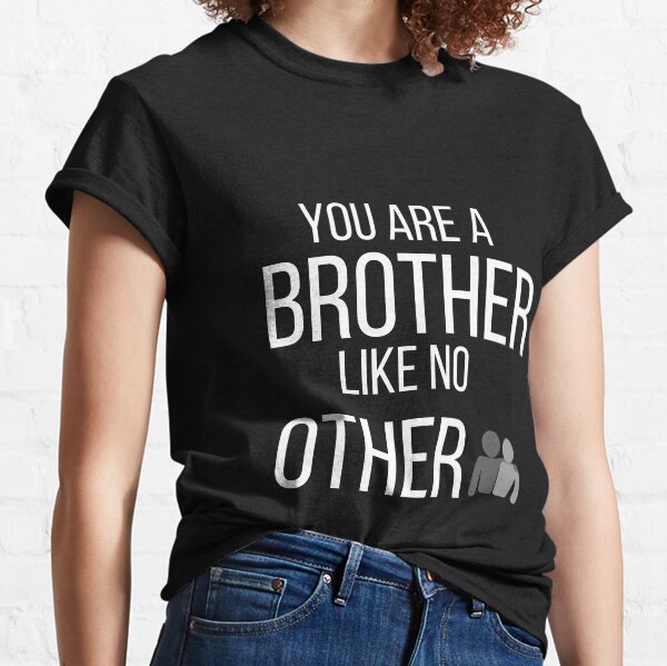 old navy big brother shirt