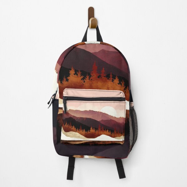 Item preview, Rose Mountain Reflection designed and sold by spacefrogdesign.