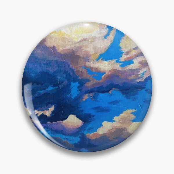 Item preview, Cloud 2 in my Cloud Series  designed and sold by Alexis Emma.