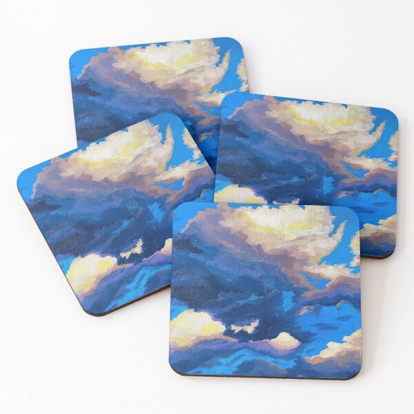 Item preview, Cloud 2 in my Cloud Series  designed and sold by Alexis Emma.