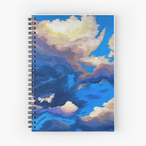 Item preview, Cloud 2 in my Cloud Series  designed and sold by Alexis Emma.