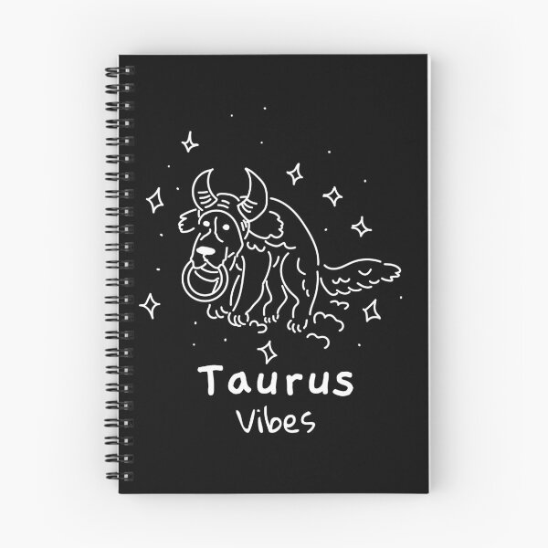 Item preview, Taurus Vibes Dogs Of The Zodiac designed and sold by LadyZodiac.