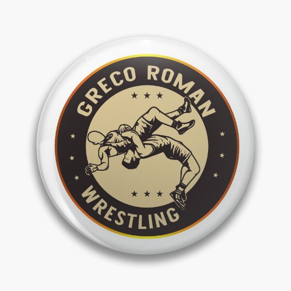 Item preview, Greco Roman Wrestling Sports Gifts designed and sold by Nzgiftsandmore.