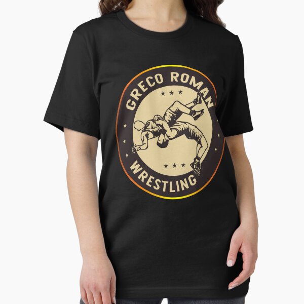 Item preview, Greco Roman Wrestling Sports Gifts designed and sold by Nzgiftsandmore.