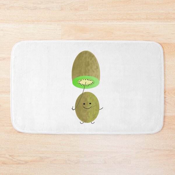 Item preview, Funny kiwi vegans designed and sold by spontania.
