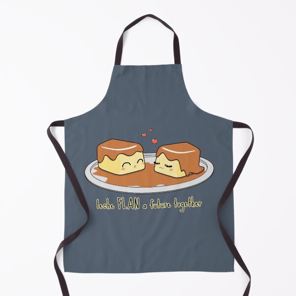 Item preview, leche FLAN a future together designed and sold by eyekatch.
