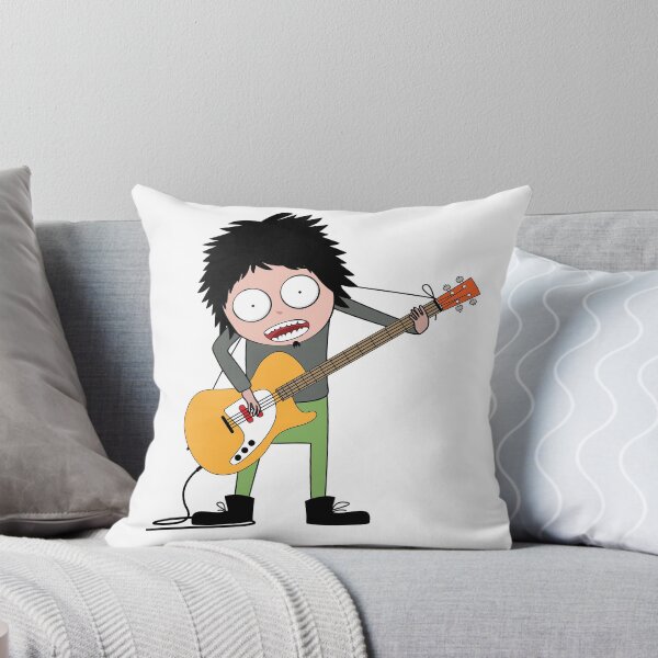 Item preview, Boy Playing Guitar designed and sold by OtherMoment.