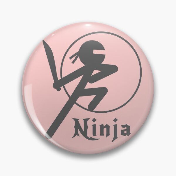 Item preview, Stickman / Ninja 1 designed and sold by LotusCreations.
