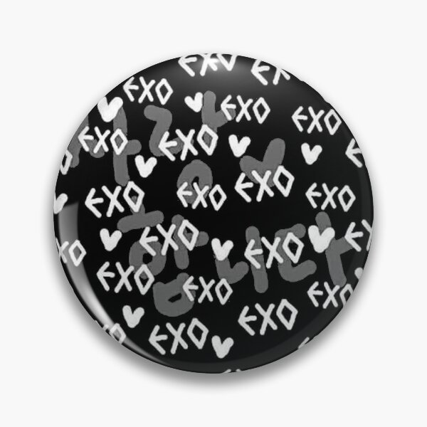 Item preview, EXO.LOVE.HEART. designed and sold by stephylee88.