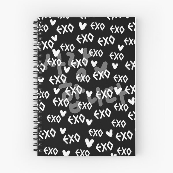 Item preview, EXO.LOVE.HEART. designed and sold by stephylee88.