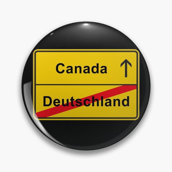 Item preview, Canada emigrants designed and sold by GeogDesigns.