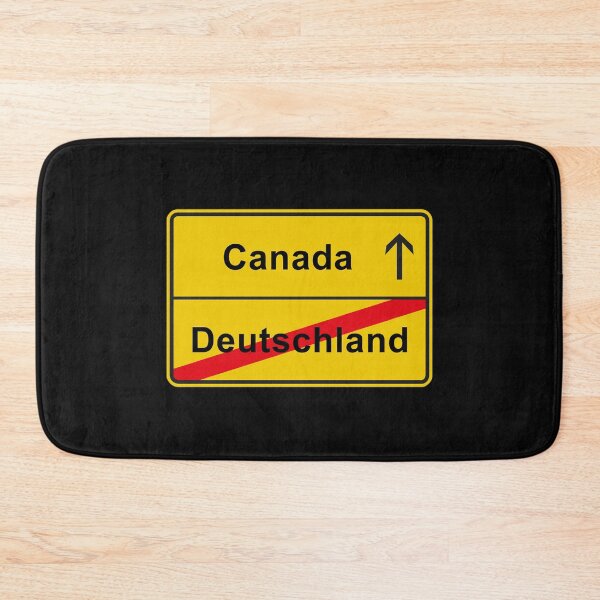Item preview, Canada emigrants designed and sold by GeogDesigns.
