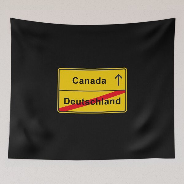 Item preview, Canada emigrants designed and sold by GeogDesigns.