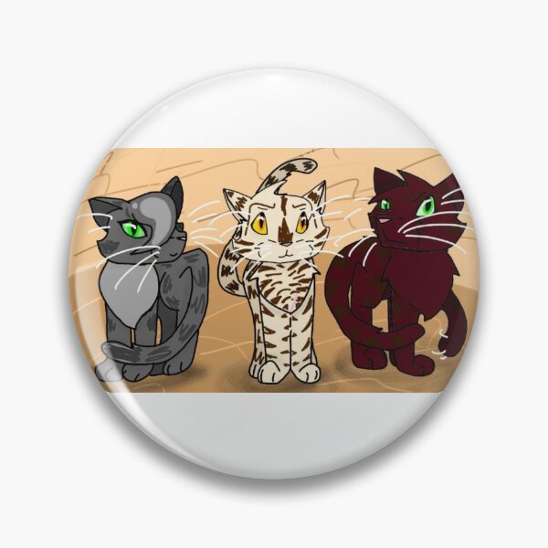 Item preview, SkyClan Revival designed and sold by ceolsonart.