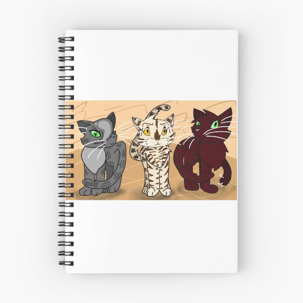 Item preview, SkyClan Revival designed and sold by ceolsonart.