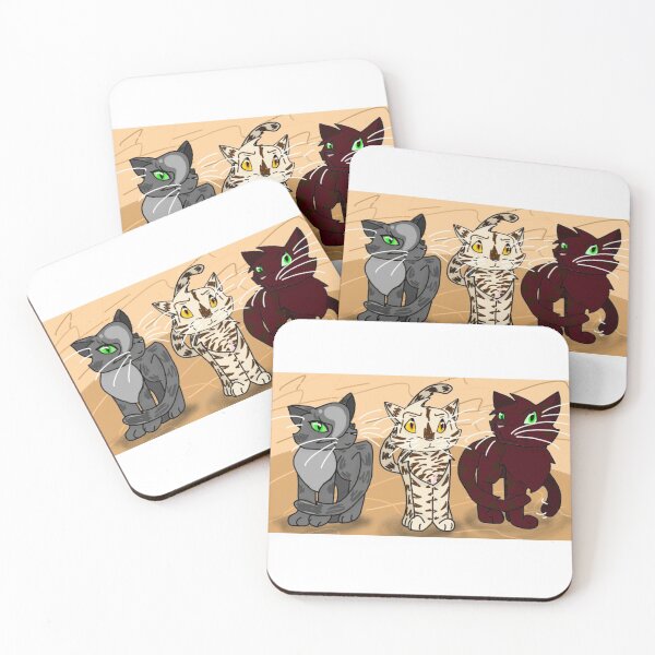 Item preview, SkyClan Revival designed and sold by ceolsonart.