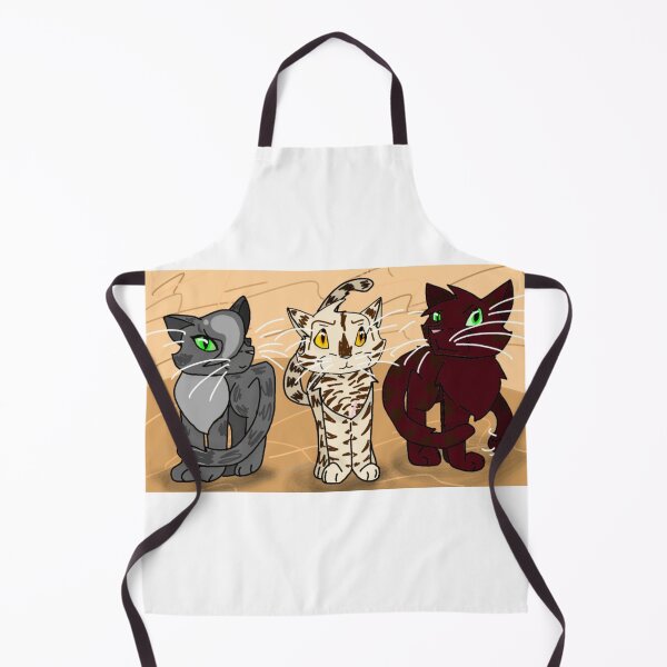 Item preview, SkyClan Revival designed and sold by ceolsonart.