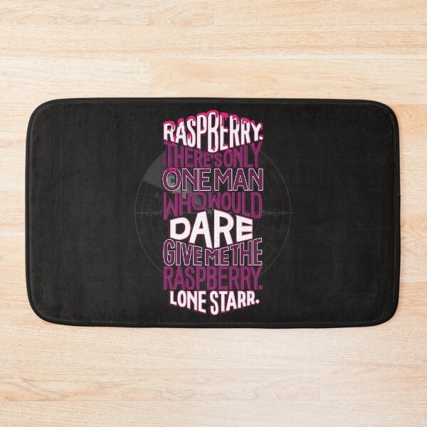 Item preview, One Man Who Would Dare Give Me The Raspberry designed and sold by polliadesign.