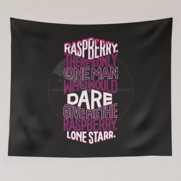 Item preview, One Man Who Would Dare Give Me The Raspberry designed and sold by polliadesign.