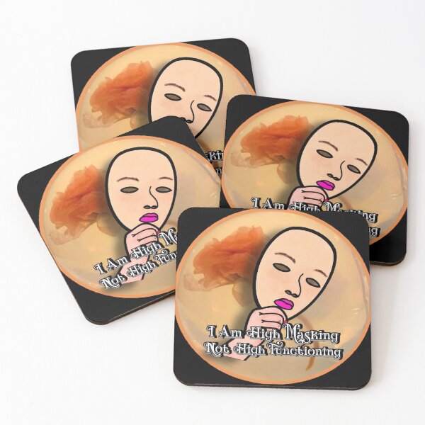 Item preview, No Labels designed and sold by AuDHDesigns AUS .
