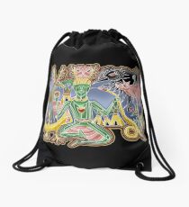 whisper Drawstring Bag