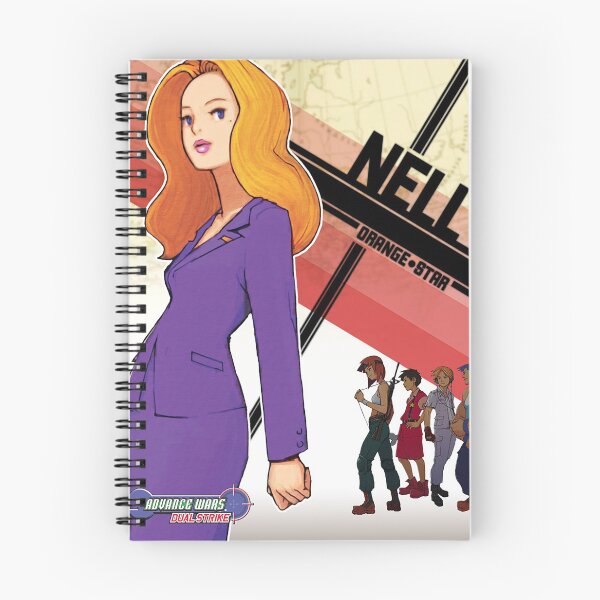 Item preview, Advance Wars - Nell CO Portrait designed and sold by yyywww111.