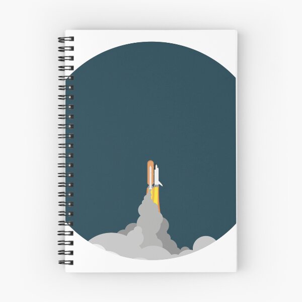 Item preview, Rocket take off designed and sold by Russell Gillard.