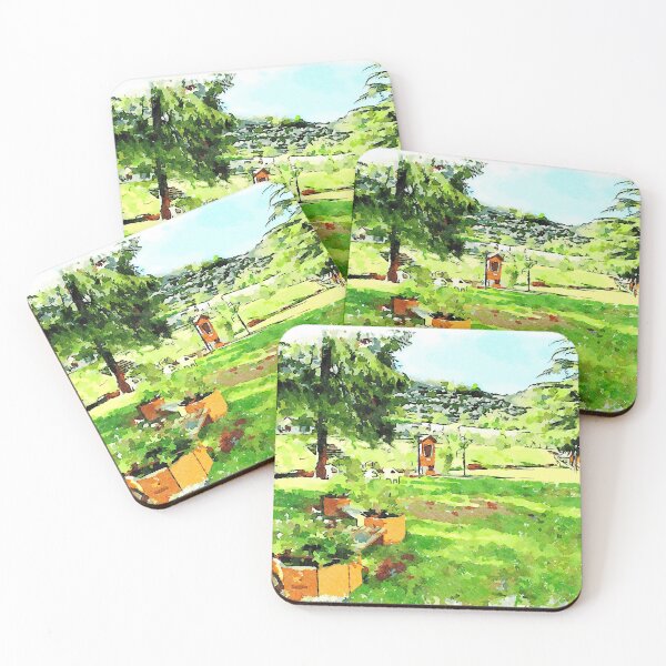 Item preview, Istituto Emiliani: garden designed and sold by Giuseppe Cocco.