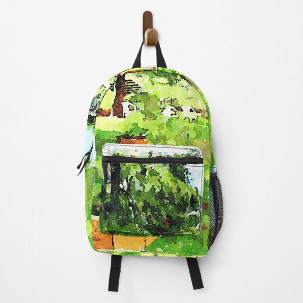 Item preview, Istituto Emiliani: garden designed and sold by Giuseppe Cocco.