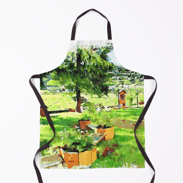 Item preview, Istituto Emiliani: garden designed and sold by Giuseppe Cocco.