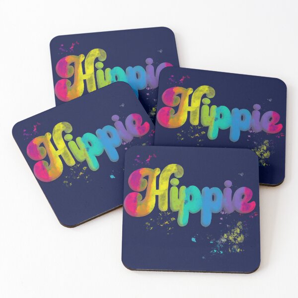 Item preview, Hippie  designed and sold by redstitchlab.