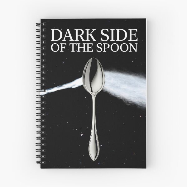 Item preview, Dark side of the spoon designed and sold by fresz369.
