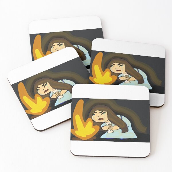 Item preview, I Hope That You Burn designed and sold by ceolsonart.
